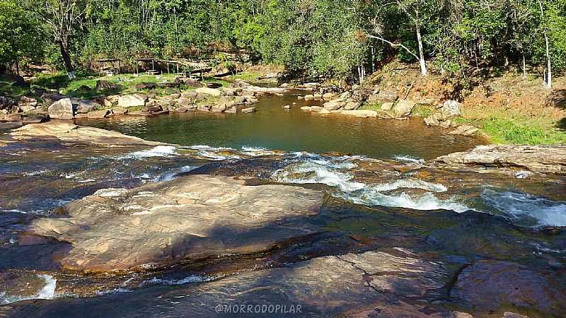 IMAGENS DA CIDADE DE MORRO DO PILAR - MG - MORRO DO PILAR - MG