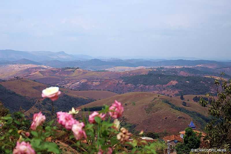 IMAGENS DA CIDADE DE MORRO DO PILAR - MG - MORRO DO PILAR - MG