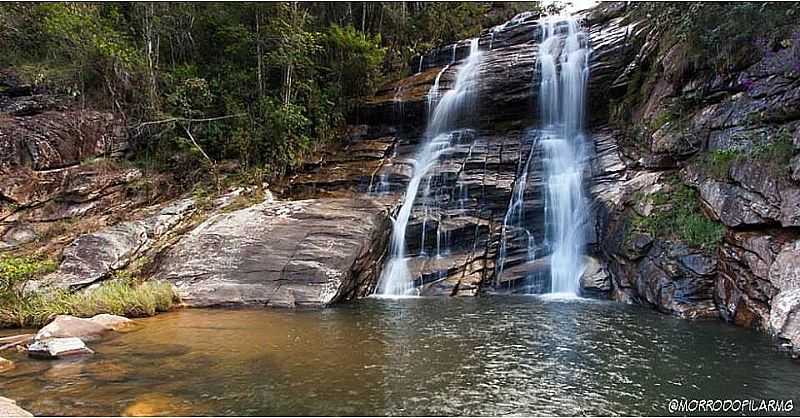 IMAGENS DA CIDADE DE MORRO DO PILAR - MG - MORRO DO PILAR - MG