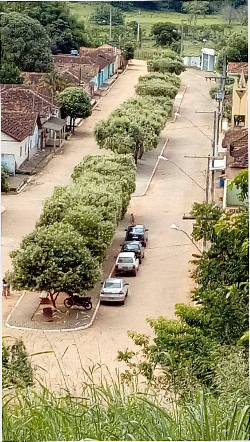 IMAGEM DA CIDADE DE MUNDO NOVO DE MINAS - MG - MUNDO NOVO DE MINAS - MG