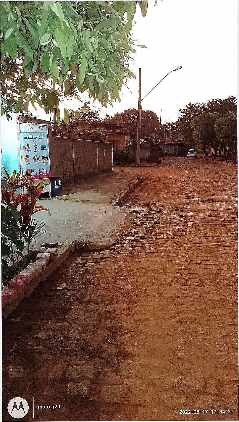 IMAGEM DA CIDADE DE MUNDO NOVO DE MINAS - MG - MUNDO NOVO DE MINAS - MG