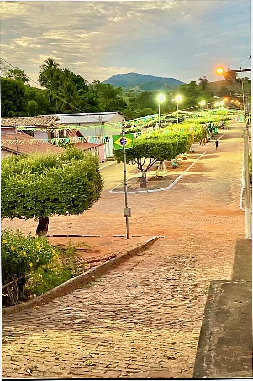 IMAGEM DA CIDADE DE MUNDO NOVO DE MINAS - MG - MUNDO NOVO DE MINAS - MG