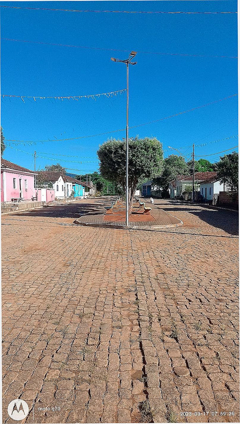 IMAGEM DA CIDADE DE MUNDO NOVO DE MINAS - MG - MUNDO NOVO DE MINAS - MG