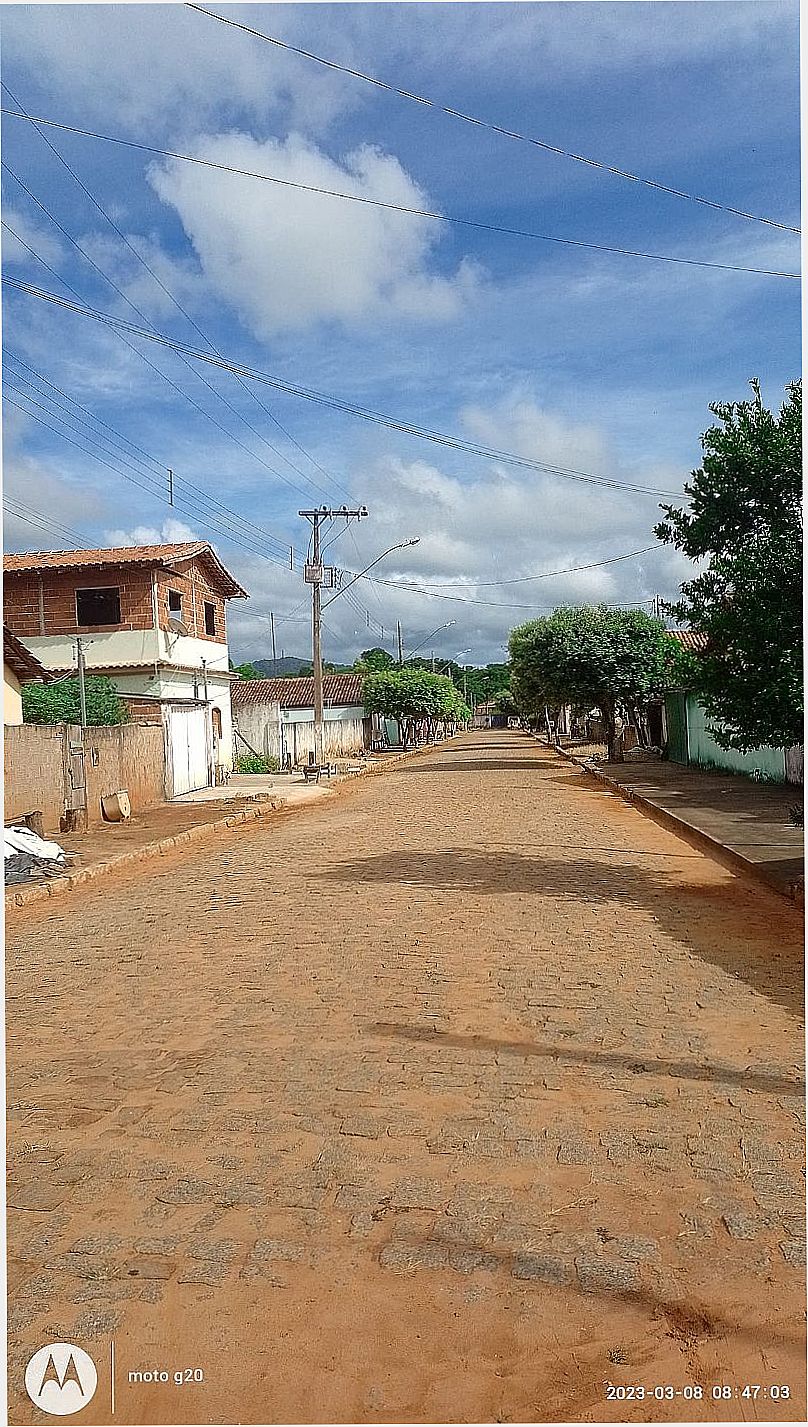 IMAGEM DA CIDADE DE MUNDO NOVO DE MINAS - MG - MUNDO NOVO DE MINAS - MG