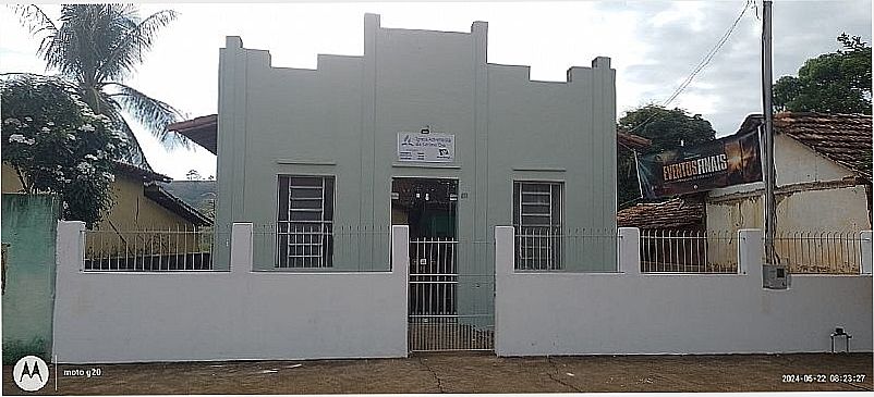 IMAGEM DA CIDADE DE MUNDO NOVO DE MINAS - MG - MUNDO NOVO DE MINAS - MG