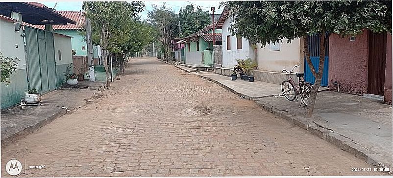 IMAGEM DA CIDADE DE MUNDO NOVO DE MINAS - MG - MUNDO NOVO DE MINAS - MG