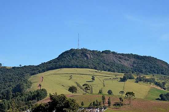 MUNHOZ-MG-VISTA DA REGIO-FOTO:CELSO ORTOLAN - MUNHOZ - MG