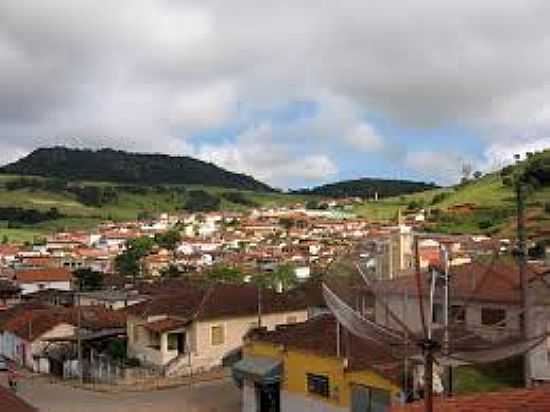 MUNHOZ-MG-VISTA PARCIAL DA CIDADE-FOTO:TOQUEDEVIDA.BLOGSPOT.COM - MUNHOZ - MG