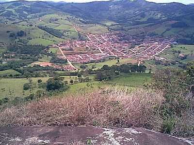 VISTA DA PEDRA POR GARCIA.AV - MUNHOZ - MG