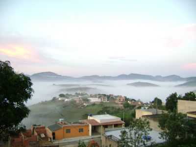 VISTA DO BAIRRO PRIMAVERA MURIA MG. , POR ADILSON MATTOS - MURIA - MG