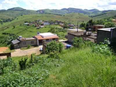 VISTA DO BAIRRO PRIMAVERA MURIA MG., POR ADILSON MATTOS - MURIA - MG