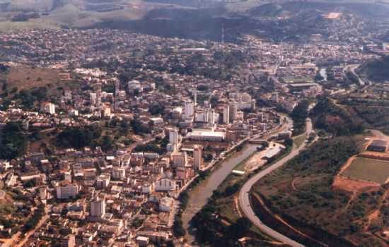 VISTA DO ALTO, POR JUNIOR - MURIA - MG