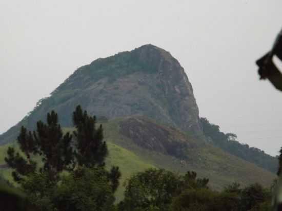 ALTO DA PEDRA SANTA MARIA AREA - POR CLAILTON BARBOZA DE SOUZA - MURIA - MG