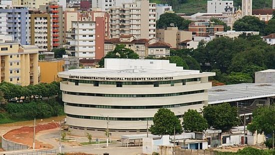 PREFEITURA MUNICIPAL DE MURIA-FOTO:SGTRANGEL - MURIA - MG