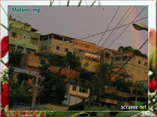 BAIRRO CANTINHO DO CU - MUTUM, POR MUTUM DE FATOACONTECE - MUTUM - MG