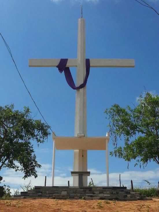 CRUZEIRO DE MUTUM, POR MUTUM DE FATOACONTECE - MUTUM - MG