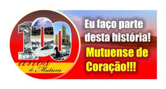 , POR MARIA DE FATIMA P OLIVEIRA - MUTUM - MG