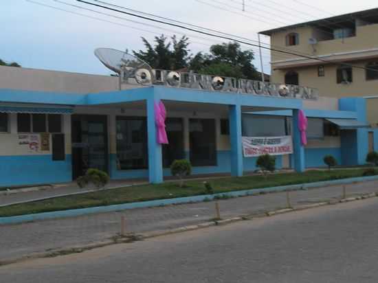 POLICLINICA MUNICIPAL, POR MUTUM DE FATOACONTECE - MUTUM - MG