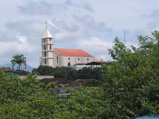 IGREJA MATRIZ DE MUTUM, POR MUTUM DE FATOACONTECE - MUTUM - MG