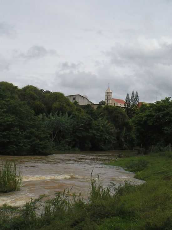 PAISAGEM DE MUTUM, POR MUTUM DE FATOACONTECE - MUTUM - MG