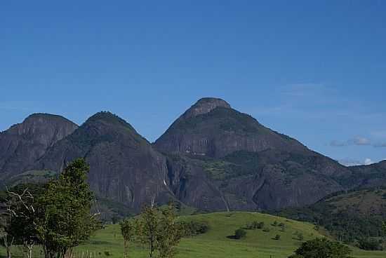 MUTUM-MG-PEDRA DO GASPAR-FOTO:ELPDIO JUSTINO DE A - MUTUM - MG