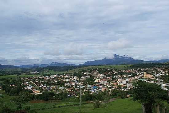 MUTUM-MG-VISTA DA CIDADE-FOTO:ELPDIO JUSTINO DE A - MUTUM - MG