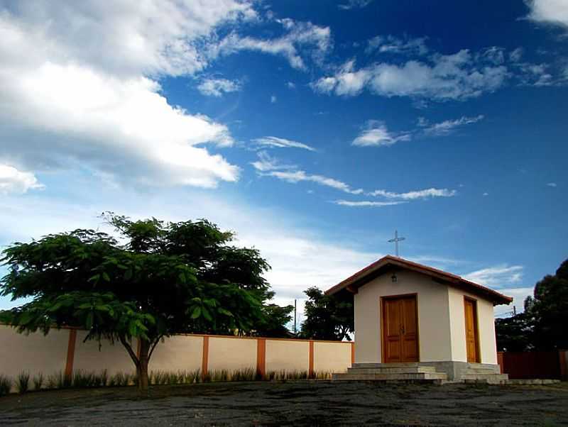 CAPELA NOSSA SENHORA CABEA - SERRA DOS CRISTAIS - MUZAMBINHO  - MUZAMBINHO - MG