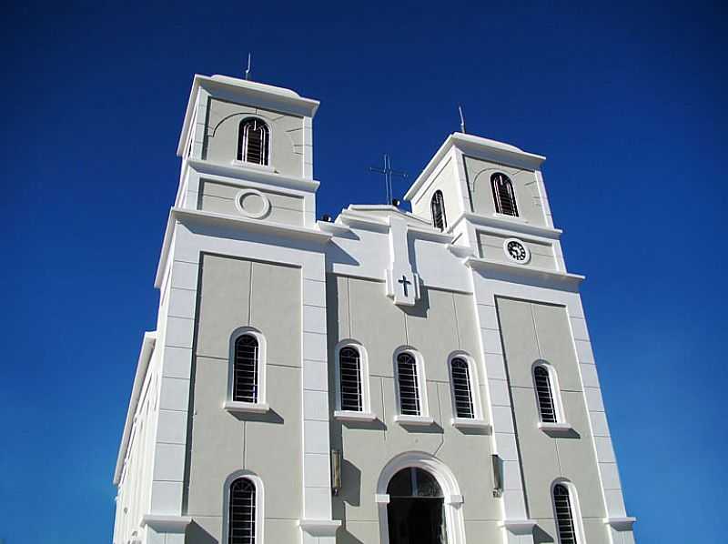 IGREJA MATRIZ - MUZAMBINHO  - MUZAMBINHO - MG