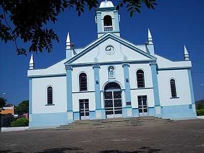 IGREJA-FOTO:J. ARAJO  - MUZAMBINHO - MG