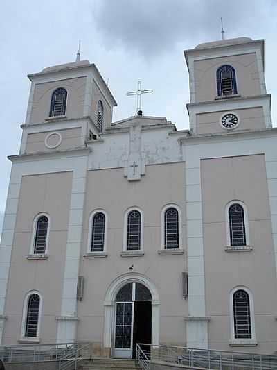 IGREJA-FOTO:LUPACAMP  - MUZAMBINHO - MG