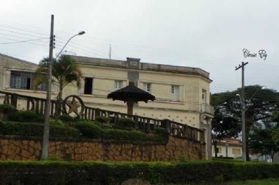 CHAPU DE SOL, POR CLEUSA ELY SANTOS SOARES - MUZAMBINHO - MG