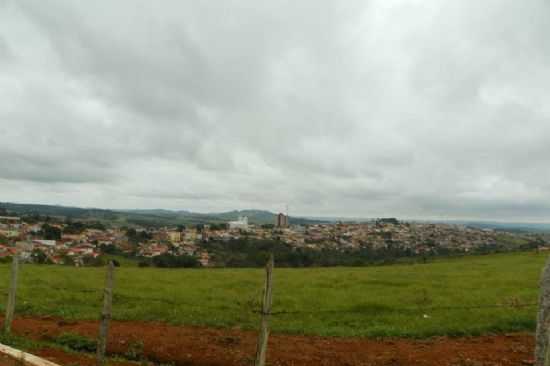 VISO PANORMICA, POR CLEUSA ELY SANTOS SOARES - MUZAMBINHO - MG