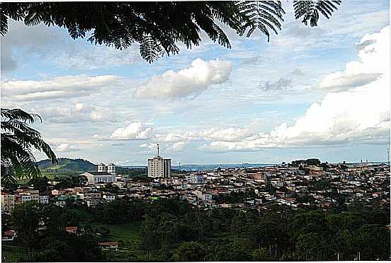 MUZAMBINHO-MG-VISTA PARCIAL DA CIDADE-FOTO:LUIZ DONIZETTI CERV - MUZAMBINHO - MG