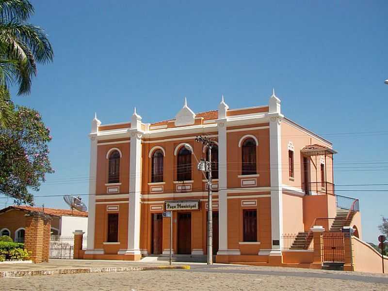 PAO MUNICIPAL - MUZAMBINHO  - MUZAMBINHO - MG