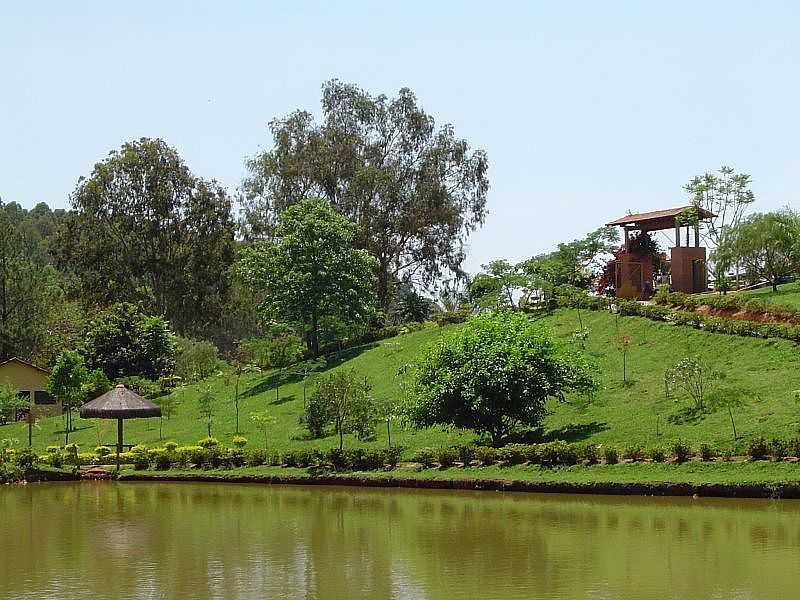 PARQUE MUNICIPAL - MUZAMBINHO  - MUZAMBINHO - MG