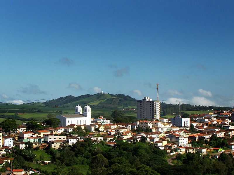 VISTA PANORMICA - MUZAMBINHO  - MUZAMBINHO - MG