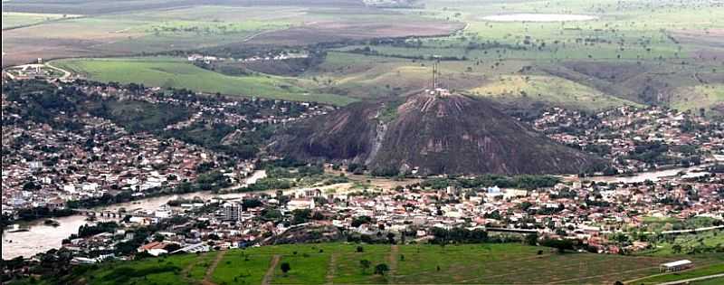 NANUQUE-MG-VISTA AREA-FOTO:NANUQUEINFOCO.  - NANUQUE - MG