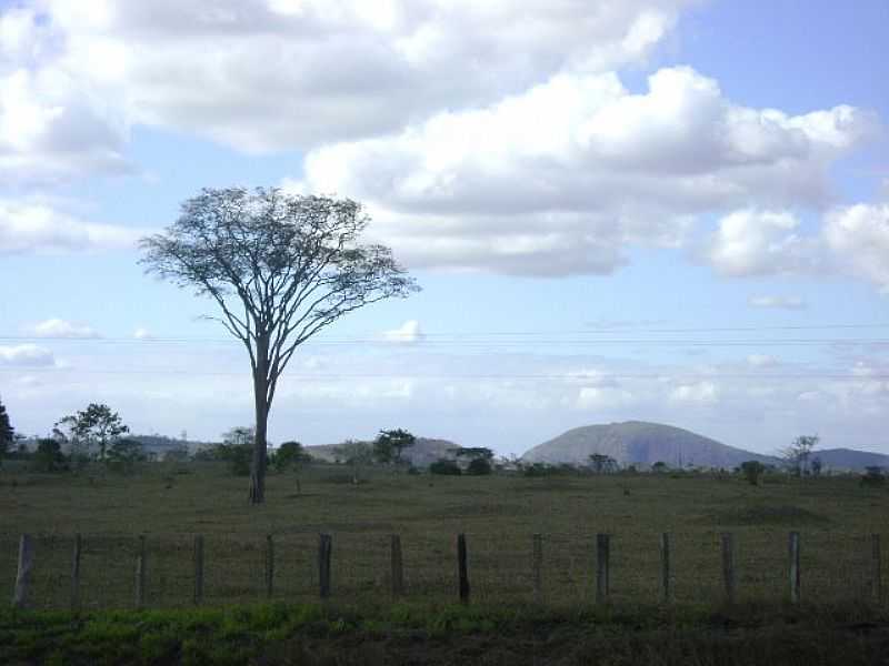 NANUQUE-MG-VISTA PRXIMA  CIDADE-FOTO:EVANDO COSTA - NANUQUE - MG