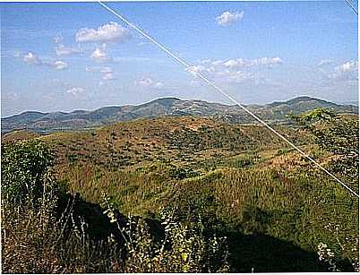 MORRO DA ANTENA-FOTO:LITTLEDUDE  - NAQUE - MG