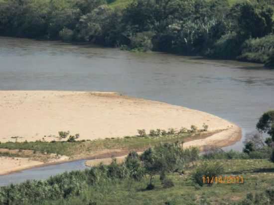 PRAIA DO RIO DOCE, POR SAMARA PAULA - NAQUE - MG