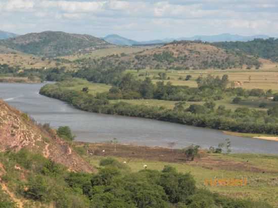 PRAIA DO RIO SANTO ANTONIO, POR SAMARA PAULA - NAQUE - MG