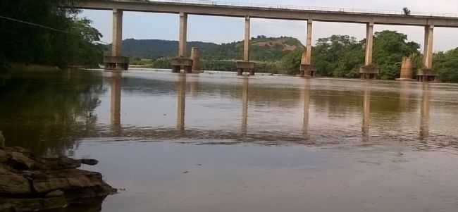 REGIO DA FOZ DO RIO SANTO ANTNIO EM NAQUE,MG, POR ANDR AUGUSTO DE  OLIVEIRA - NAQUE - MG