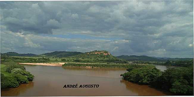 , POR ANDR AUGUSTO DE  OLIVEIRA - NAQUE - MG