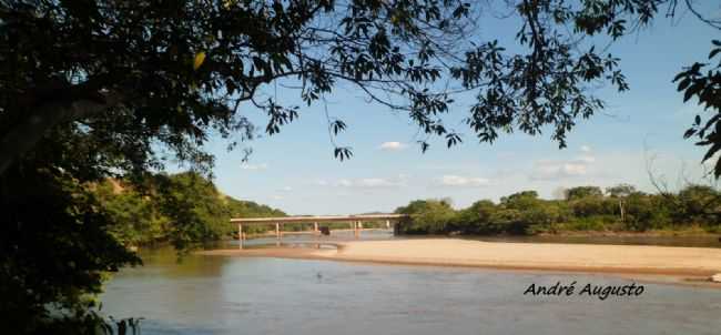 RIO SANTO SANTO ANTNIO EM NAQUE, MG, BRASIL., POR ANDR AUGUSTO DE  OLIVEIRA - NAQUE - MG