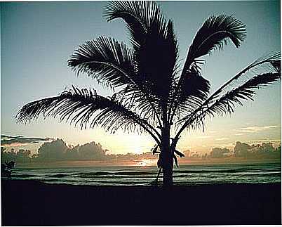 POR DO SOL-FOTO:GIOVANYCASTRO  - NAQUE - MG