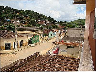 VISTA DA CIDADE-FOTO:CLAYBOM  - NAQUE - MG