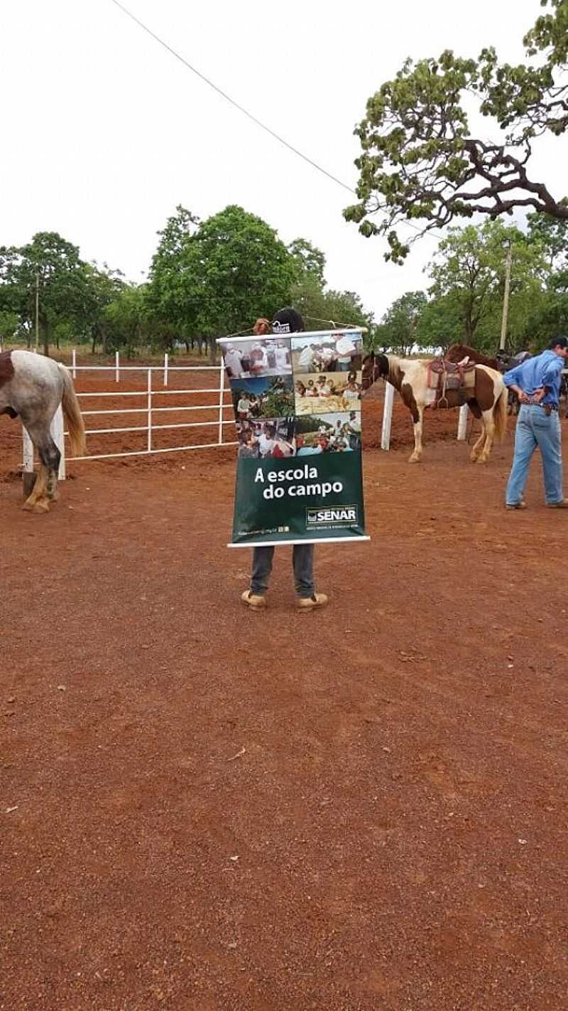 IMAGENS DA CIDADE DE NATALNDIA - MG - NATALNDIA - MG