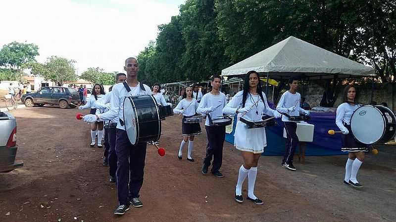 IMAGENS DA CIDADE DE NATALNDIA - MG - NATALNDIA - MG