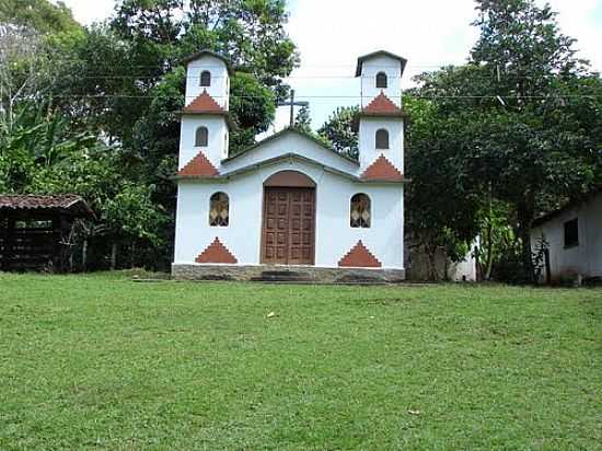 CAPELA EM ALMADINA-FOTO:JMOREIRA55 - ALMADINA - BA