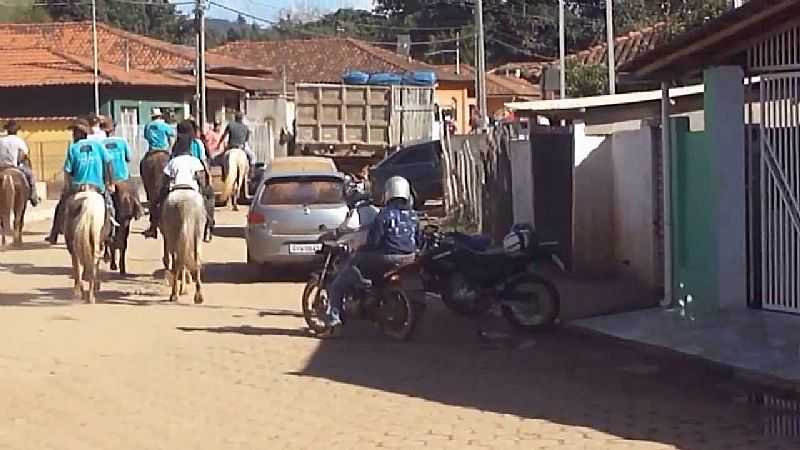 NELSON DE SENA-MG-CAVALGADA-FOTO:ADEILSON ALVES LOPES
 - NELSON DE SENA - MG